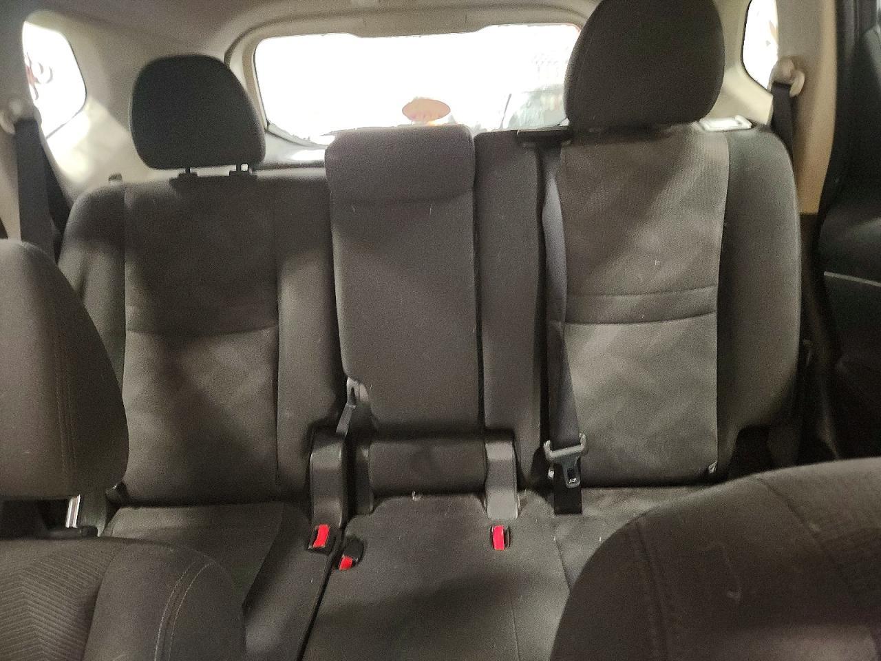 2016 Nissan Rogue Sv - zdjęcie 10