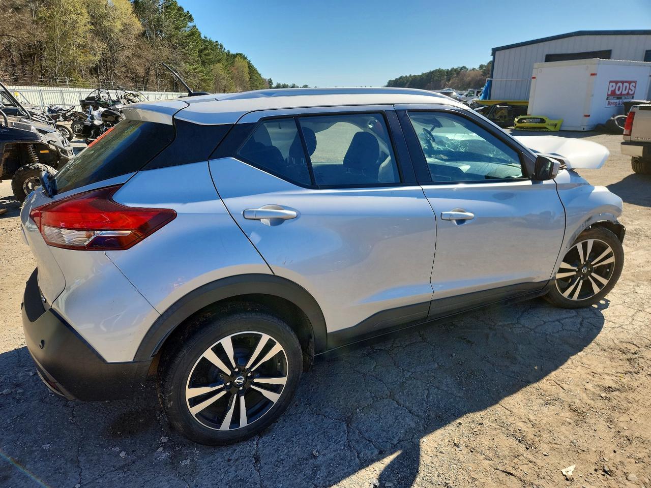 2020 Nissan Kicks Sv - zdjęcie 3