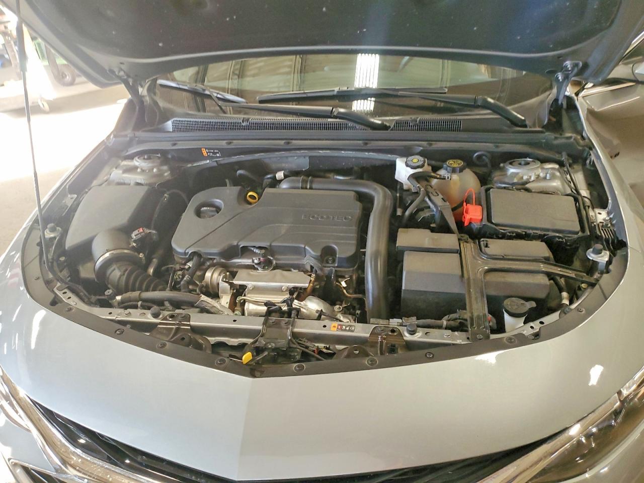 2023 Chevrolet Malibu Rs - zdjęcie 11