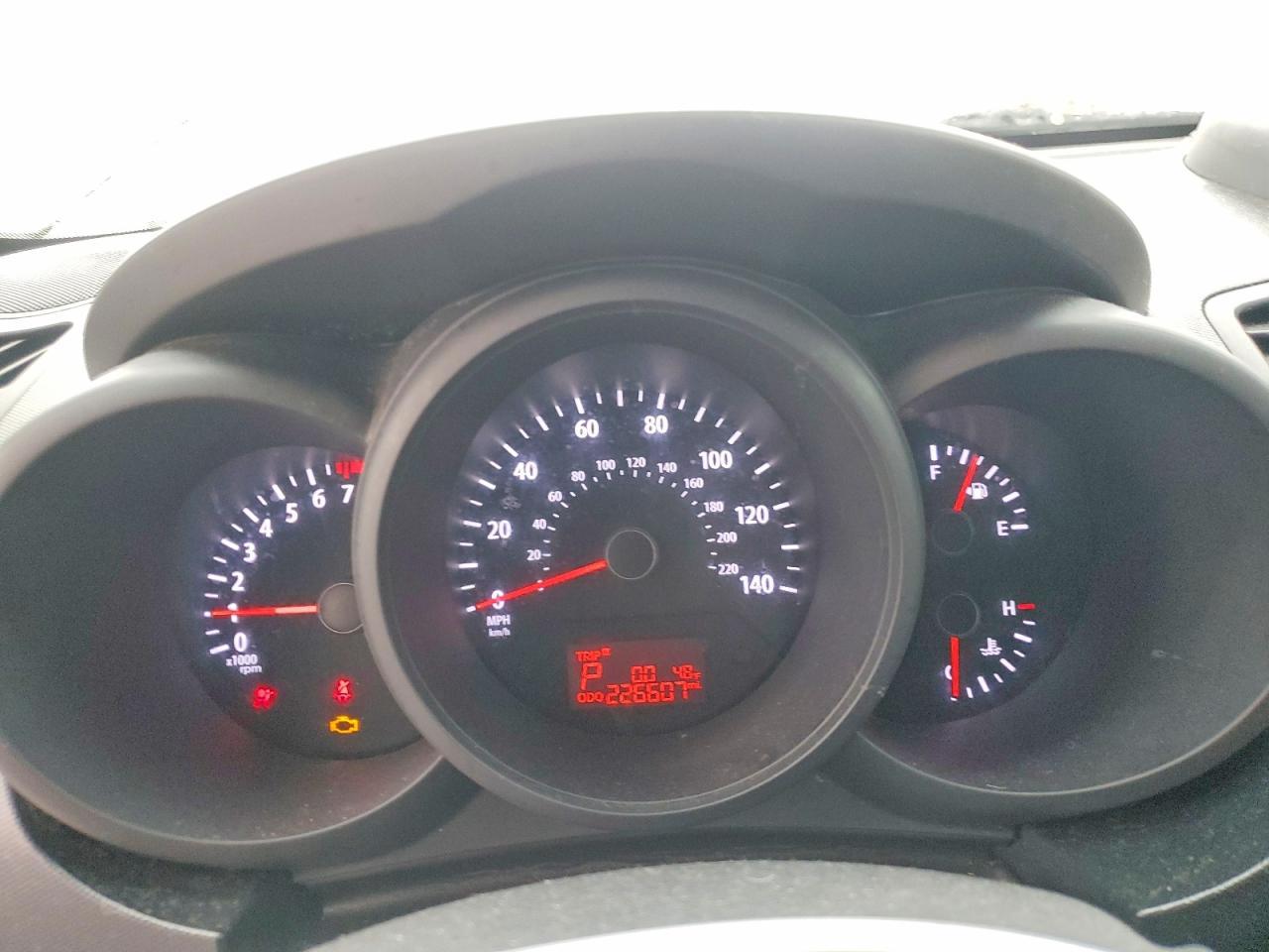 2013 Kia Soul Base - zdjęcie 9