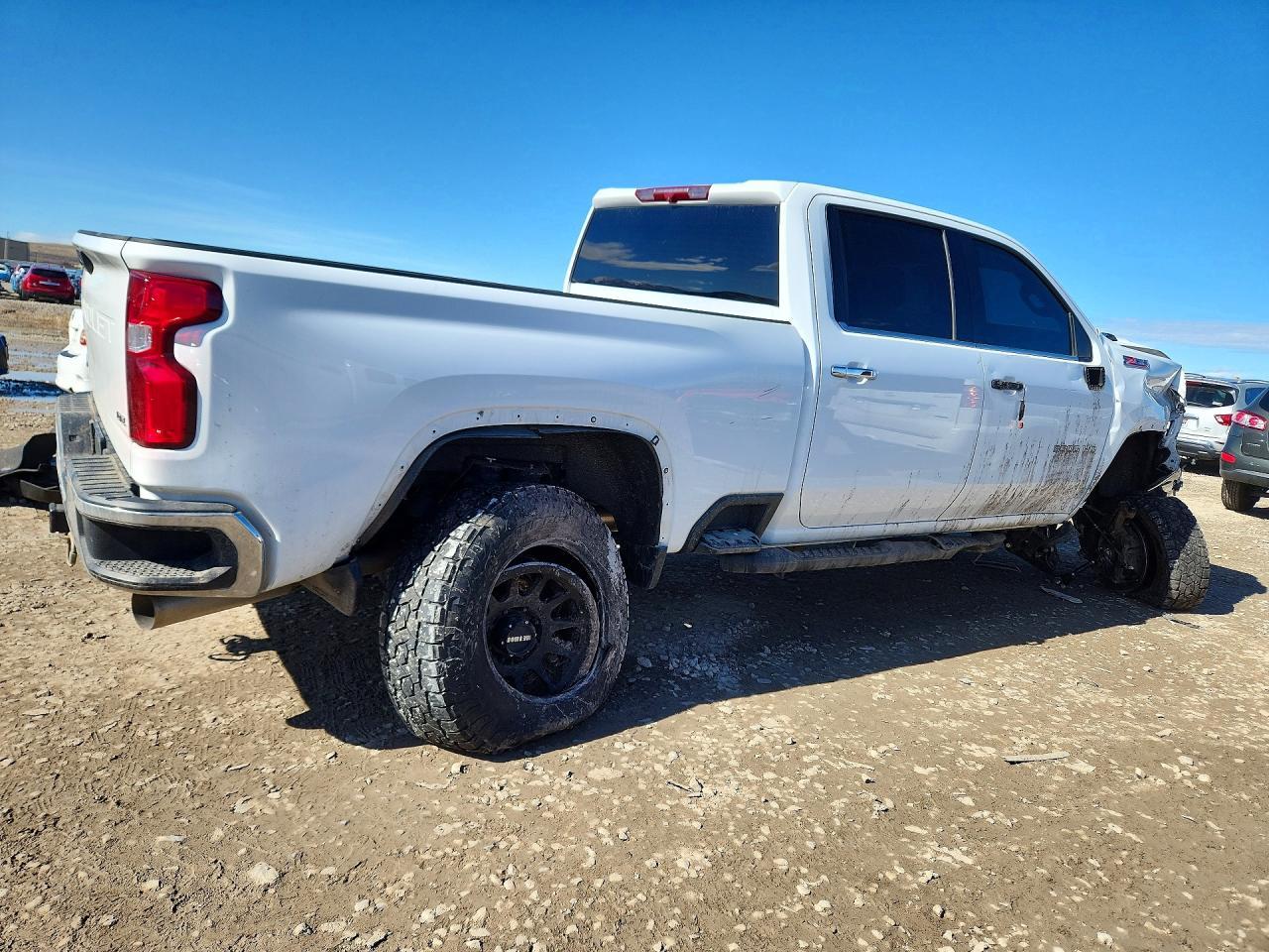 2023 Chevrolet Silverado K3500 Ltz - zdjęcie 3