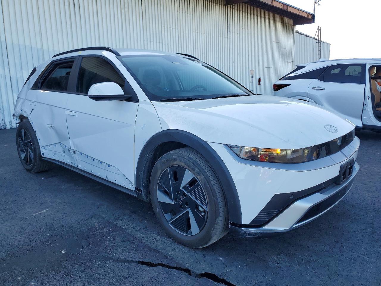 2025 Hyundai Ioniq 5 Sel - zdjęcie 4