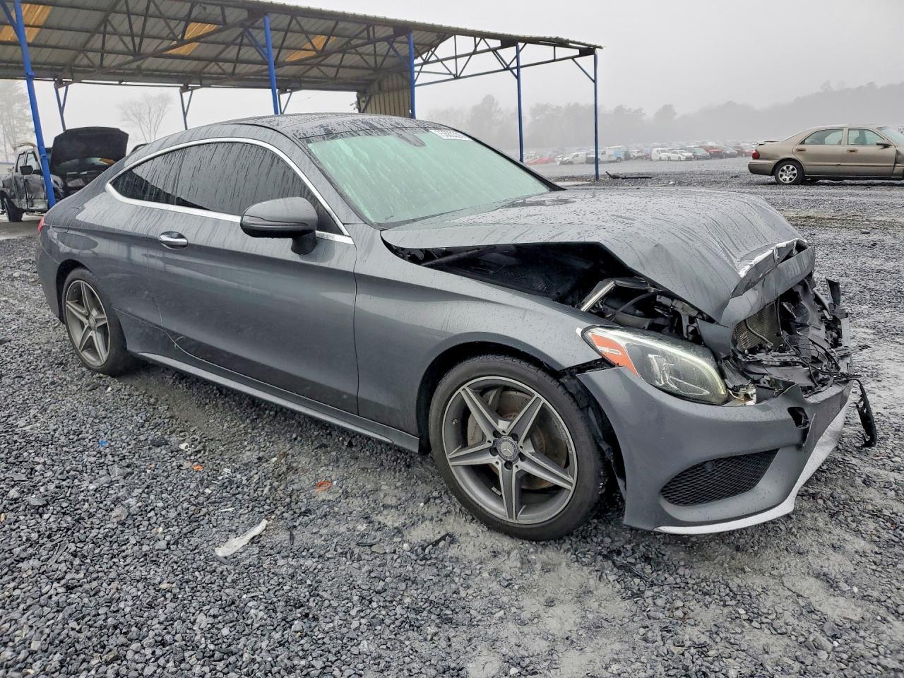 2017 Mercedes-Benz C 300 - zdjęcie 4
