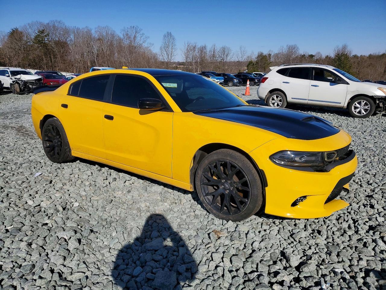 2018 Dodge Charger R/T - zdjęcie 4