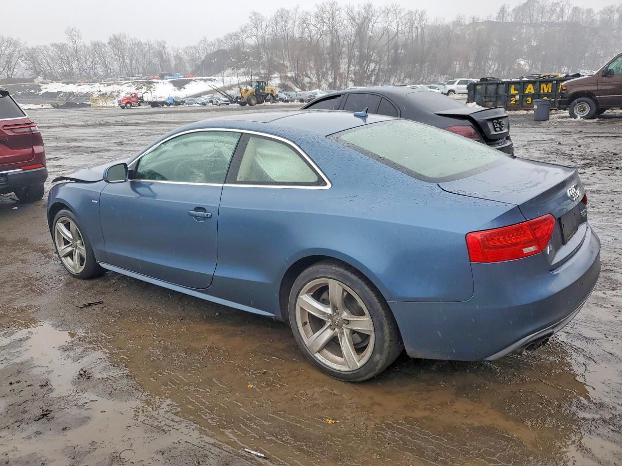 2015 Audi A5 Premium Plus - zdjęcie 2