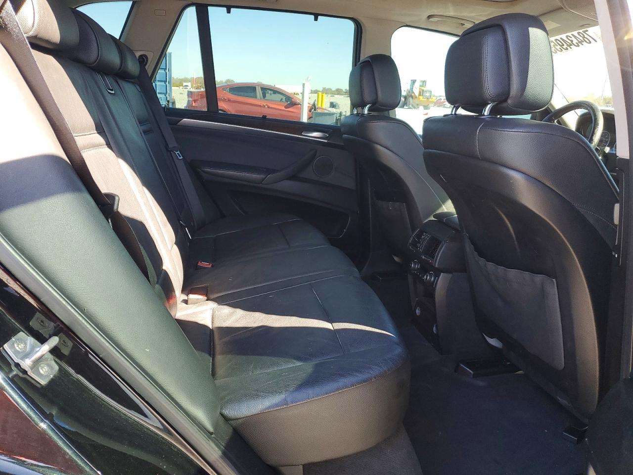 2013 BMW X5 xDrive35I - zdjęcie 11