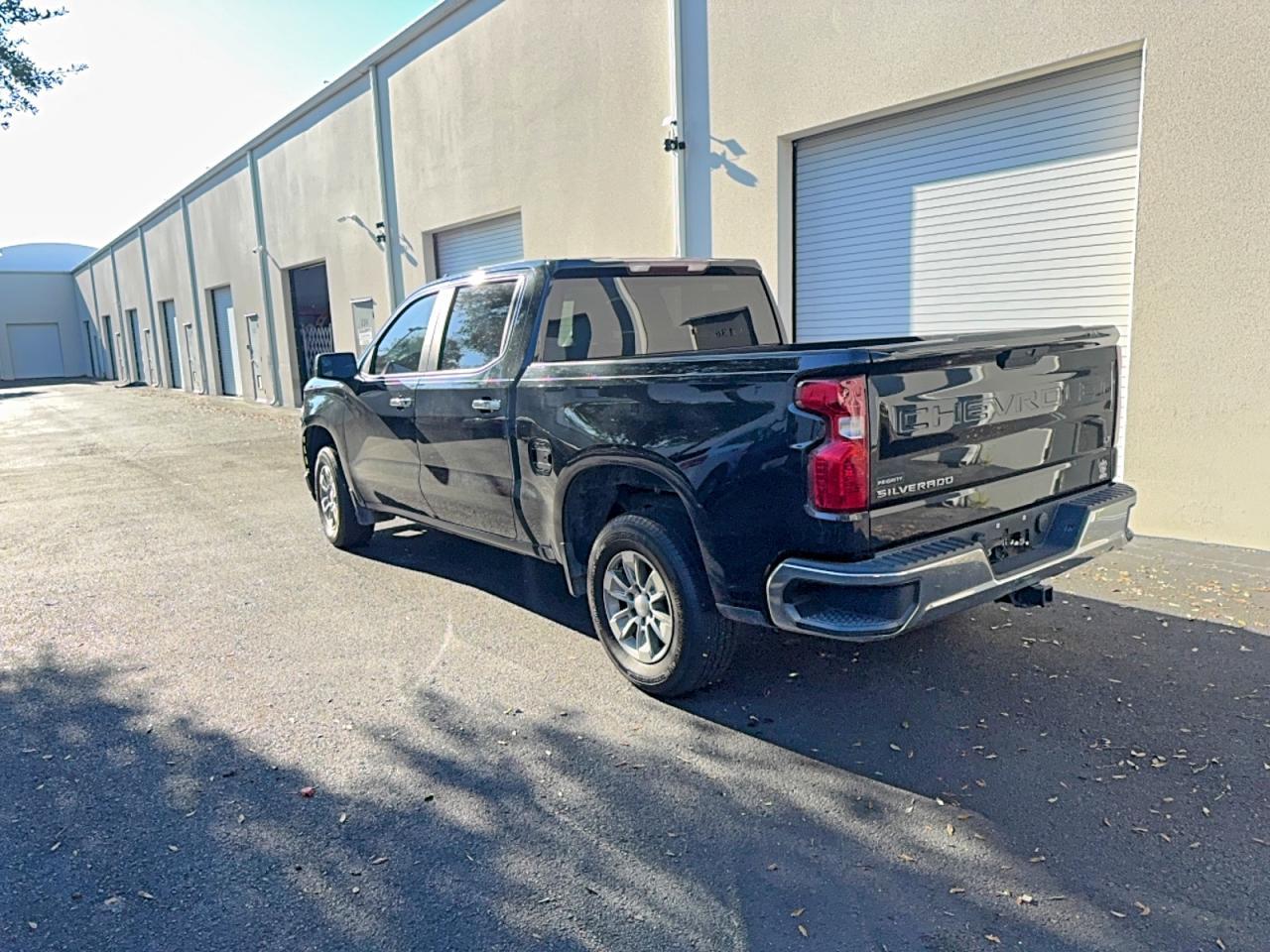 2019 Chevrolet Silverado C1500 Lt - zdjęcie 3