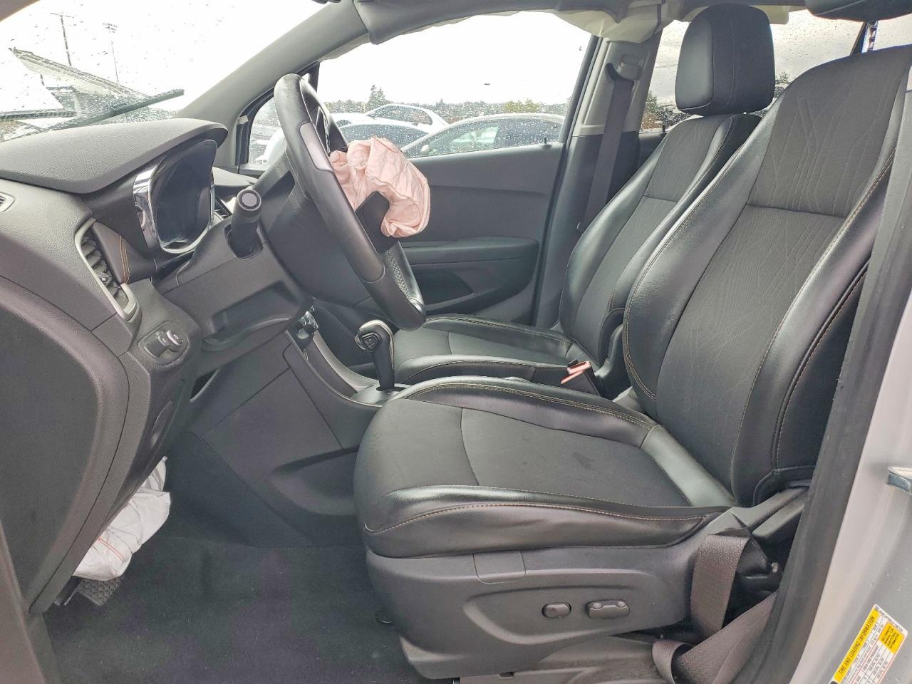 2018 Chevrolet Trax 1Lt - zdjęcie 7