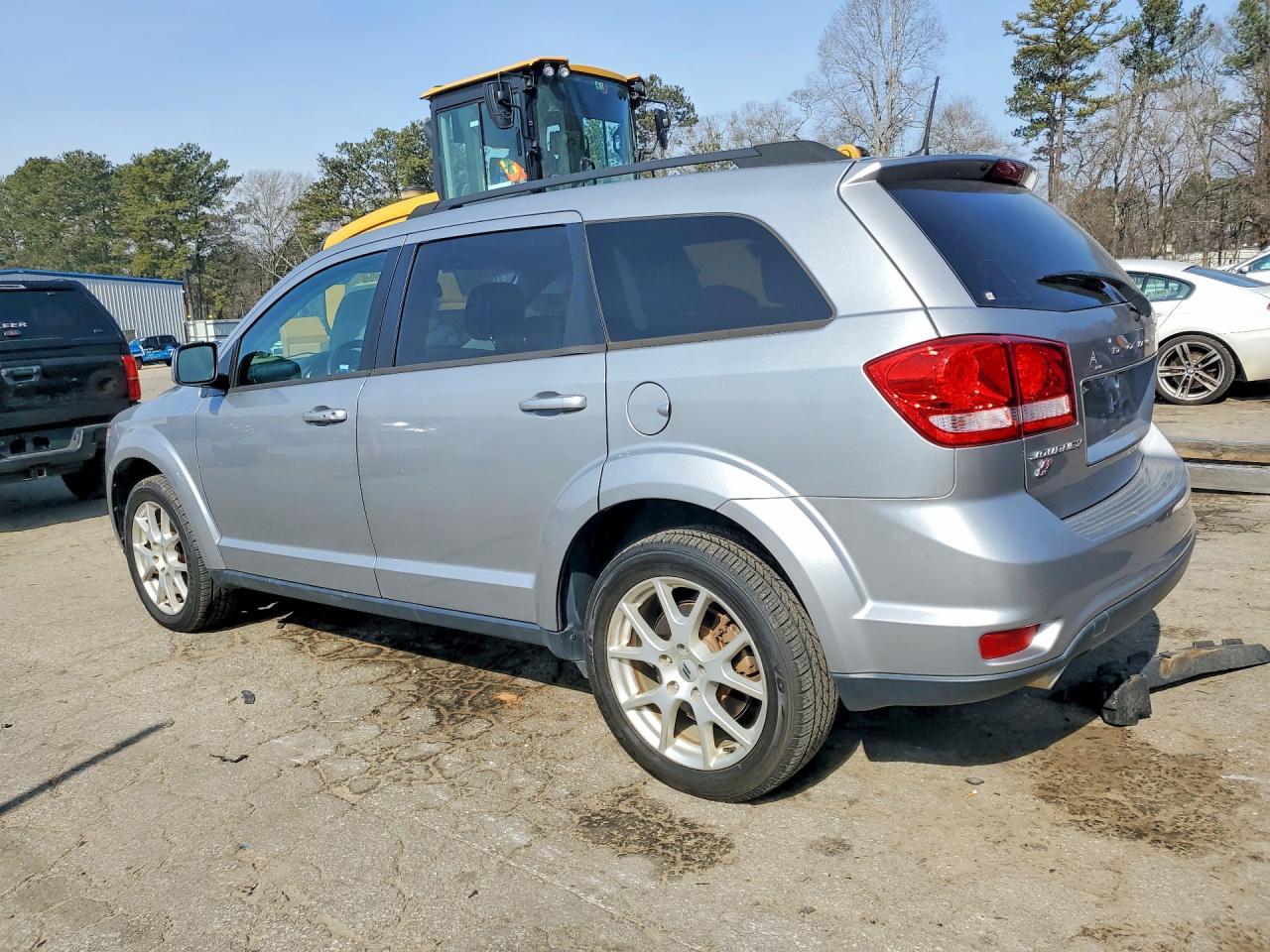 2018 Dodge Journey Sxt - zdjęcie 2