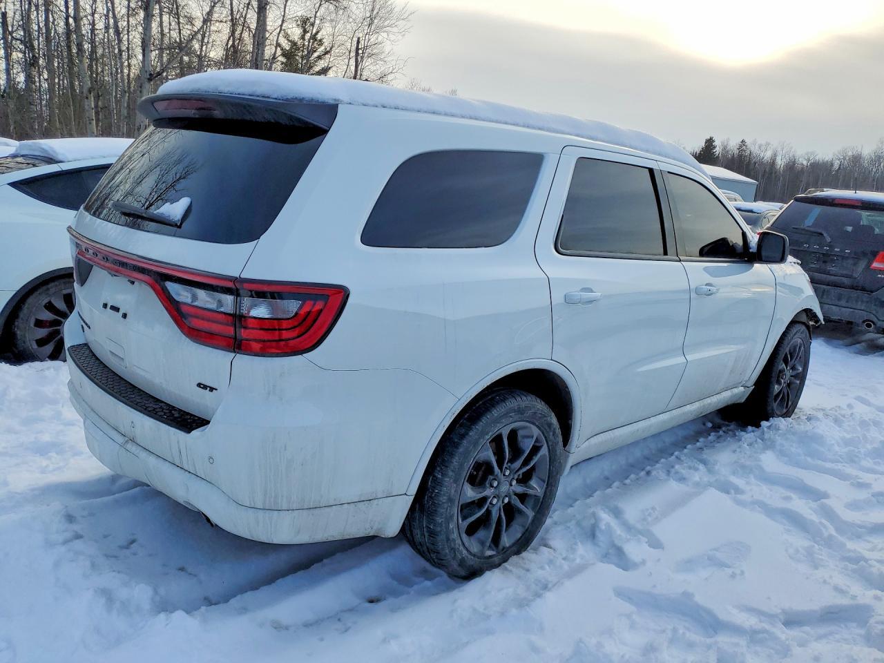 2021 Dodge Durango Gt - zdjęcie 3