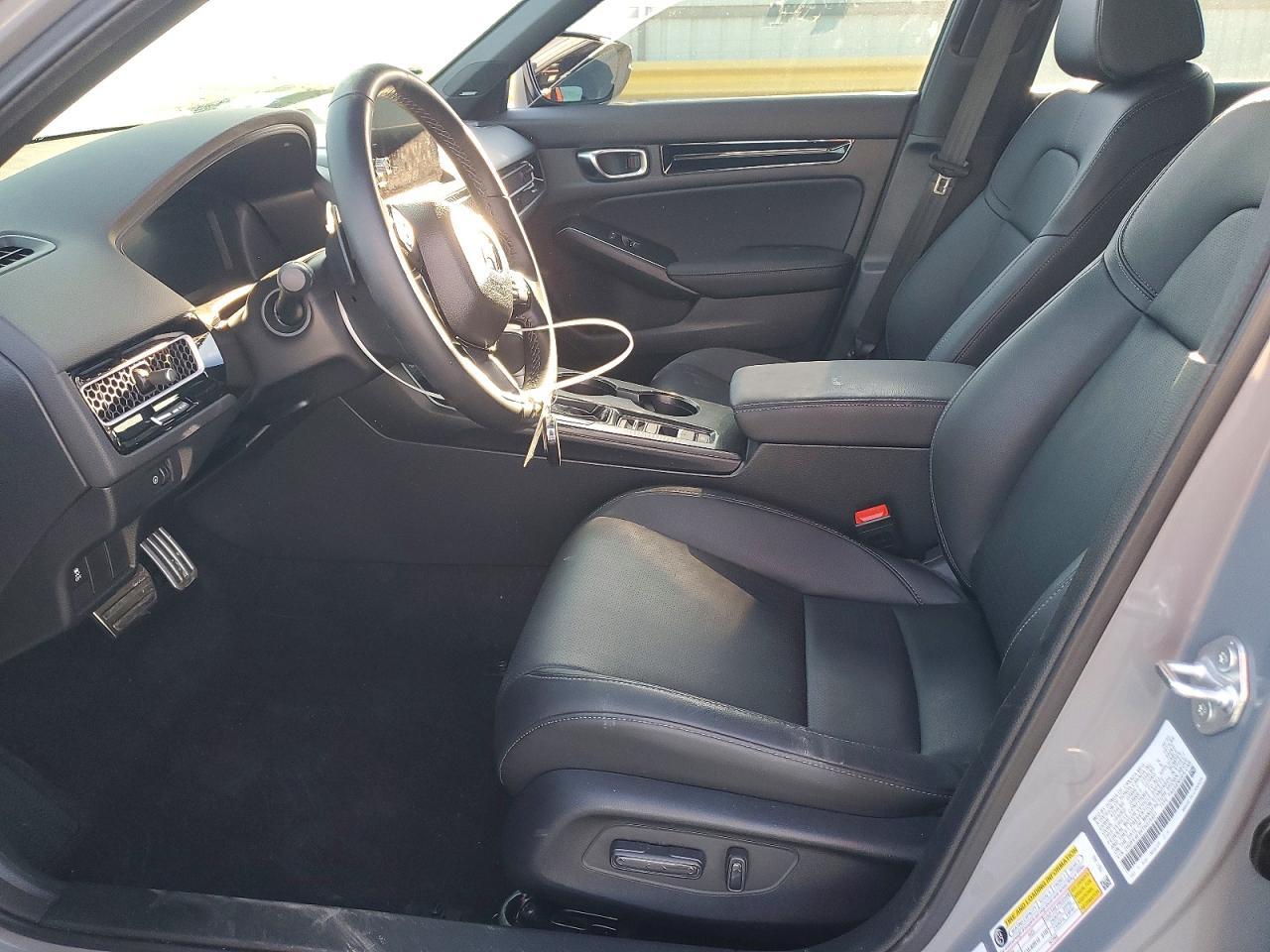 2026 Honda Civic Sport - zdjęcie 7