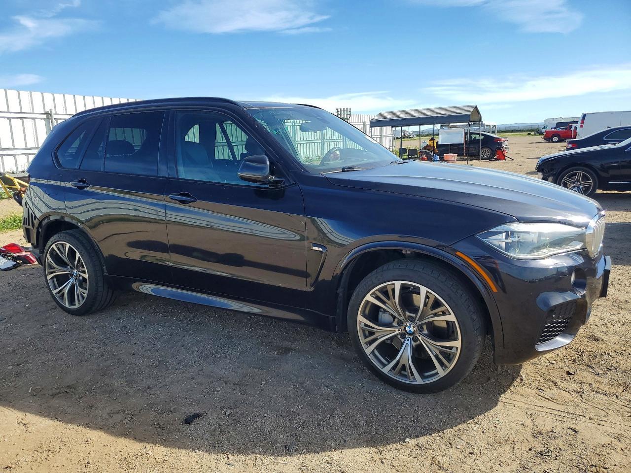 2014 BMW X5 xDrive50I - zdjęcie 4