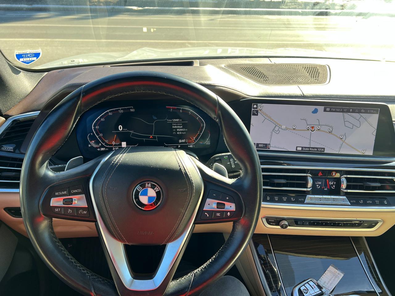 2019 BMW X5 xDrive40I - zdjęcie 7