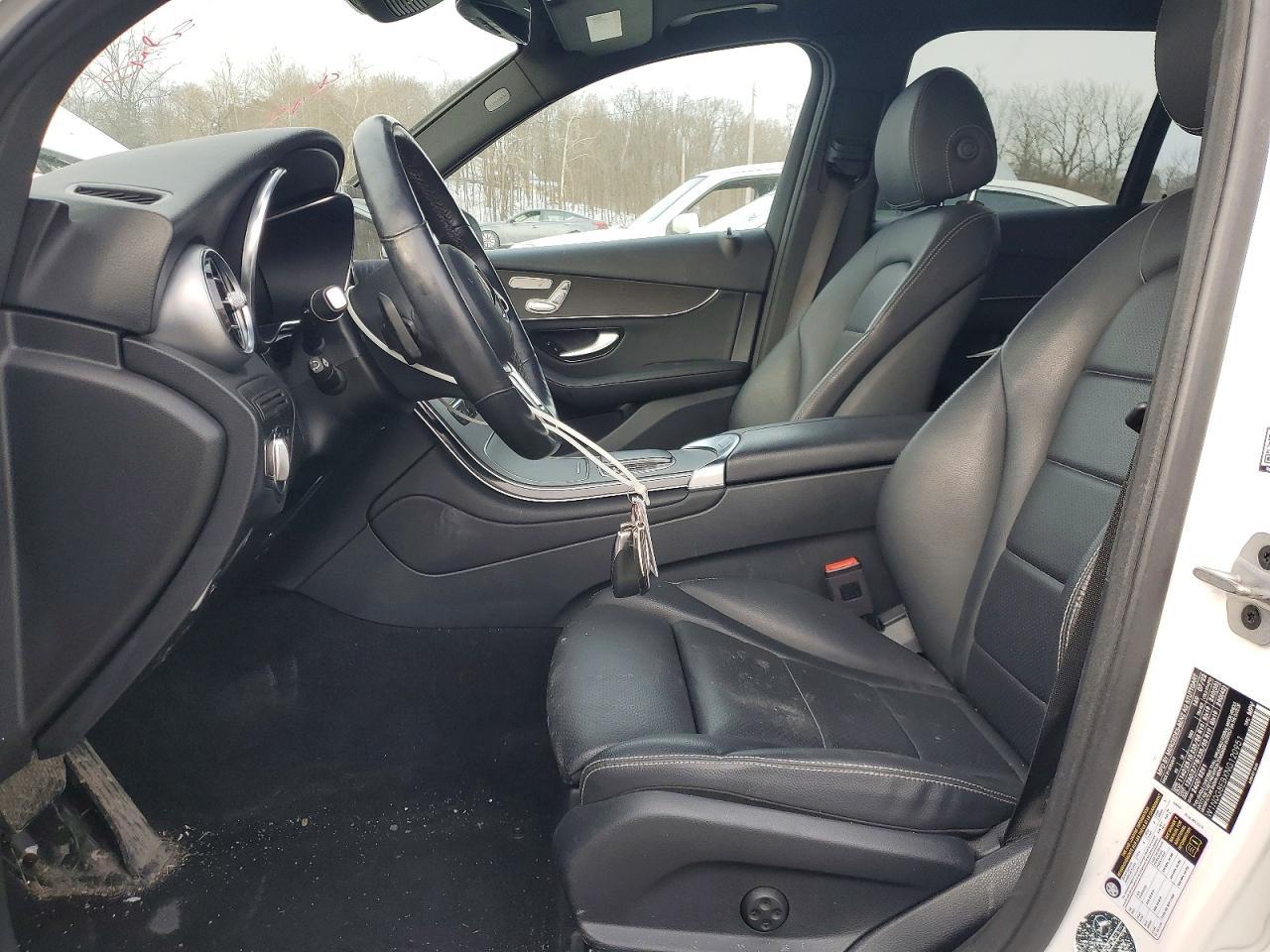 2022 Mercedes-Benz Glc 300 4Matic - zdjęcie 7