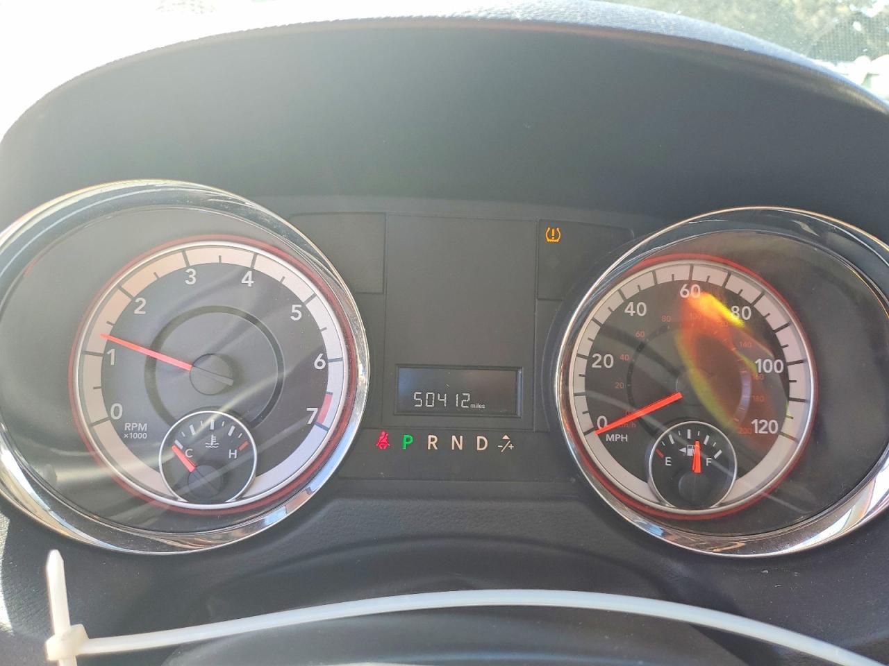 2014 Dodge Grand Caravan Sxt - zdjęcie 9