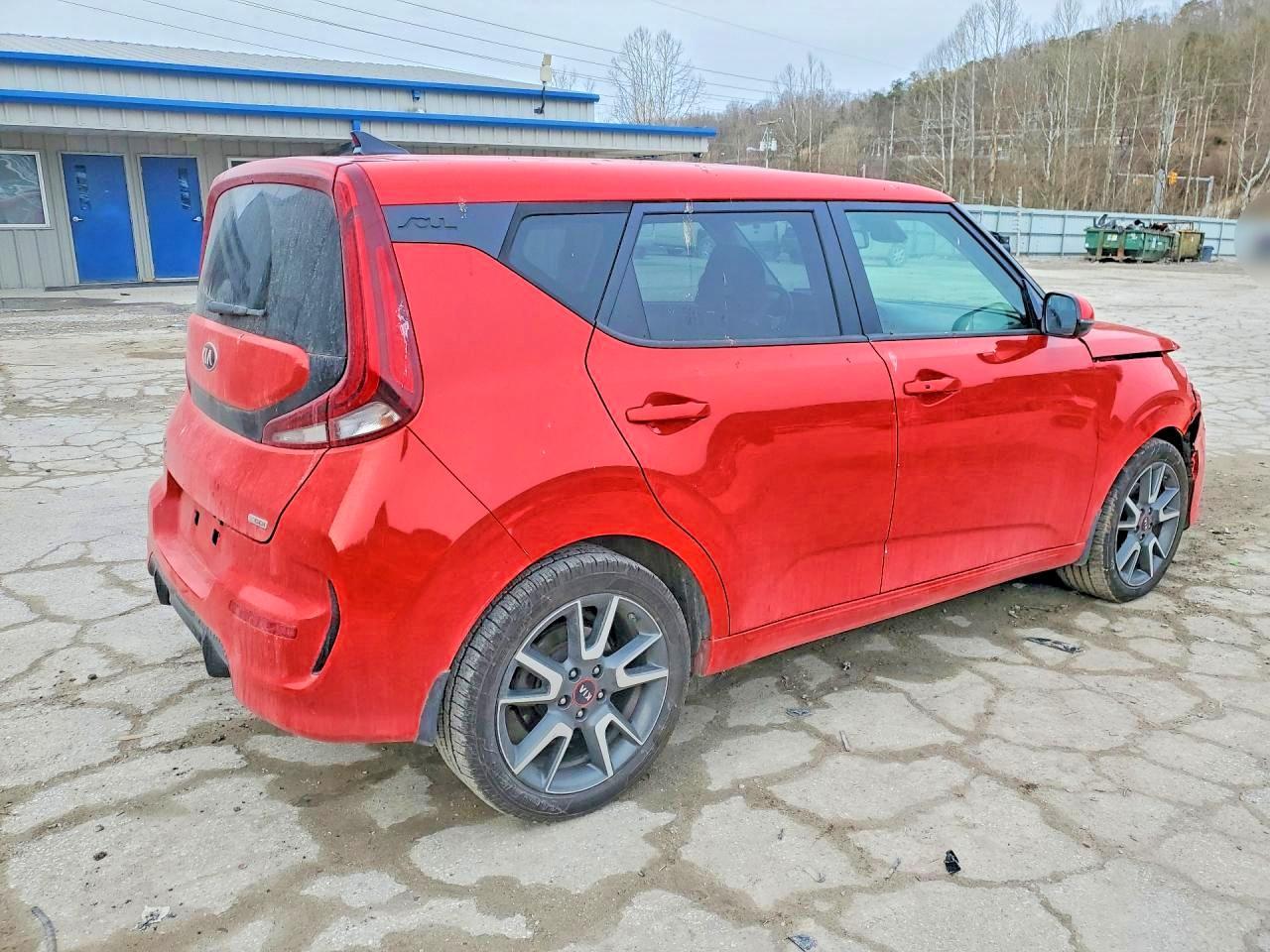 2021 Kia Soul Turbo - zdjęcie 3