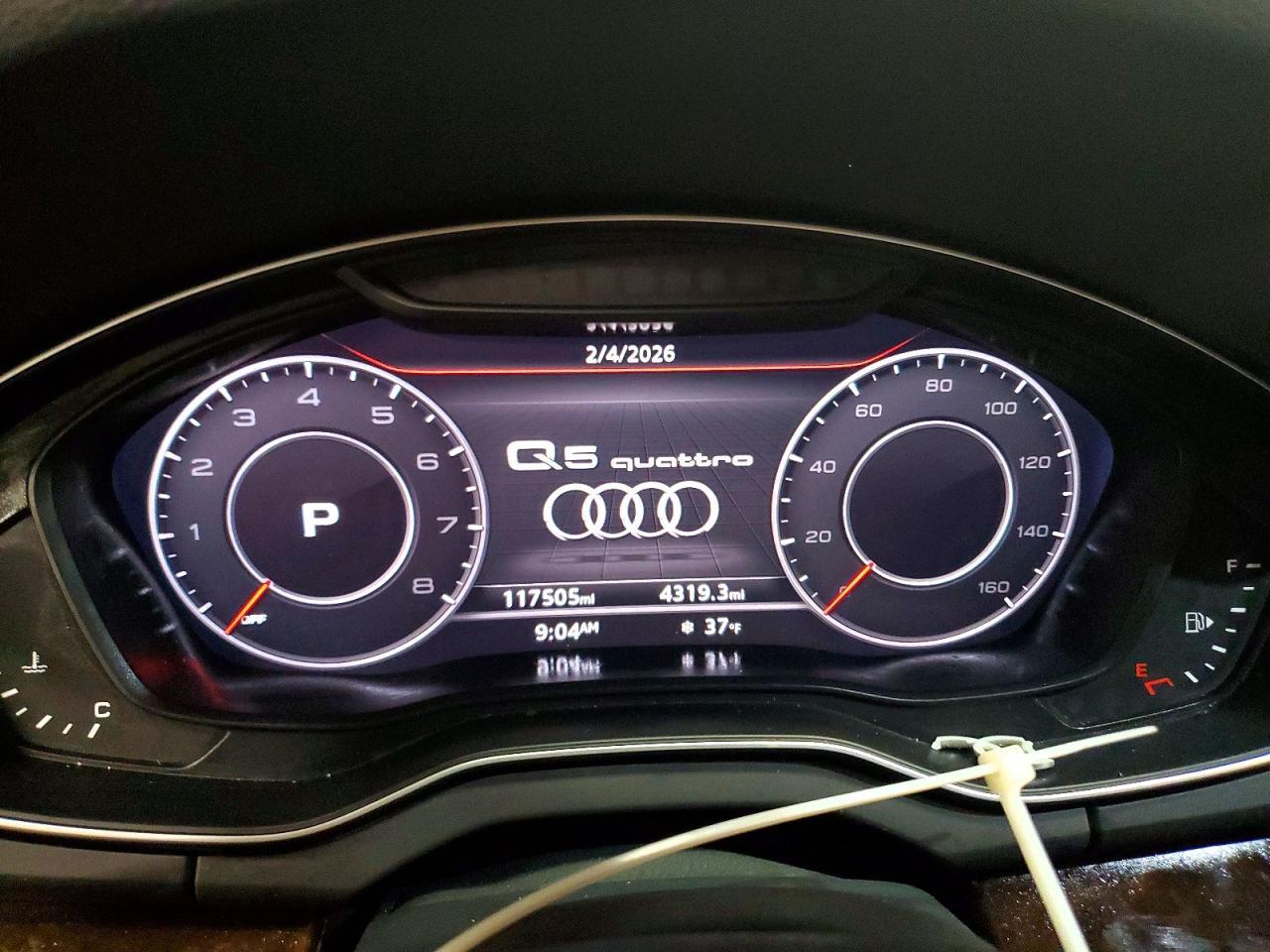 2018 Audi Q5 Premium Plus - zdjęcie 9