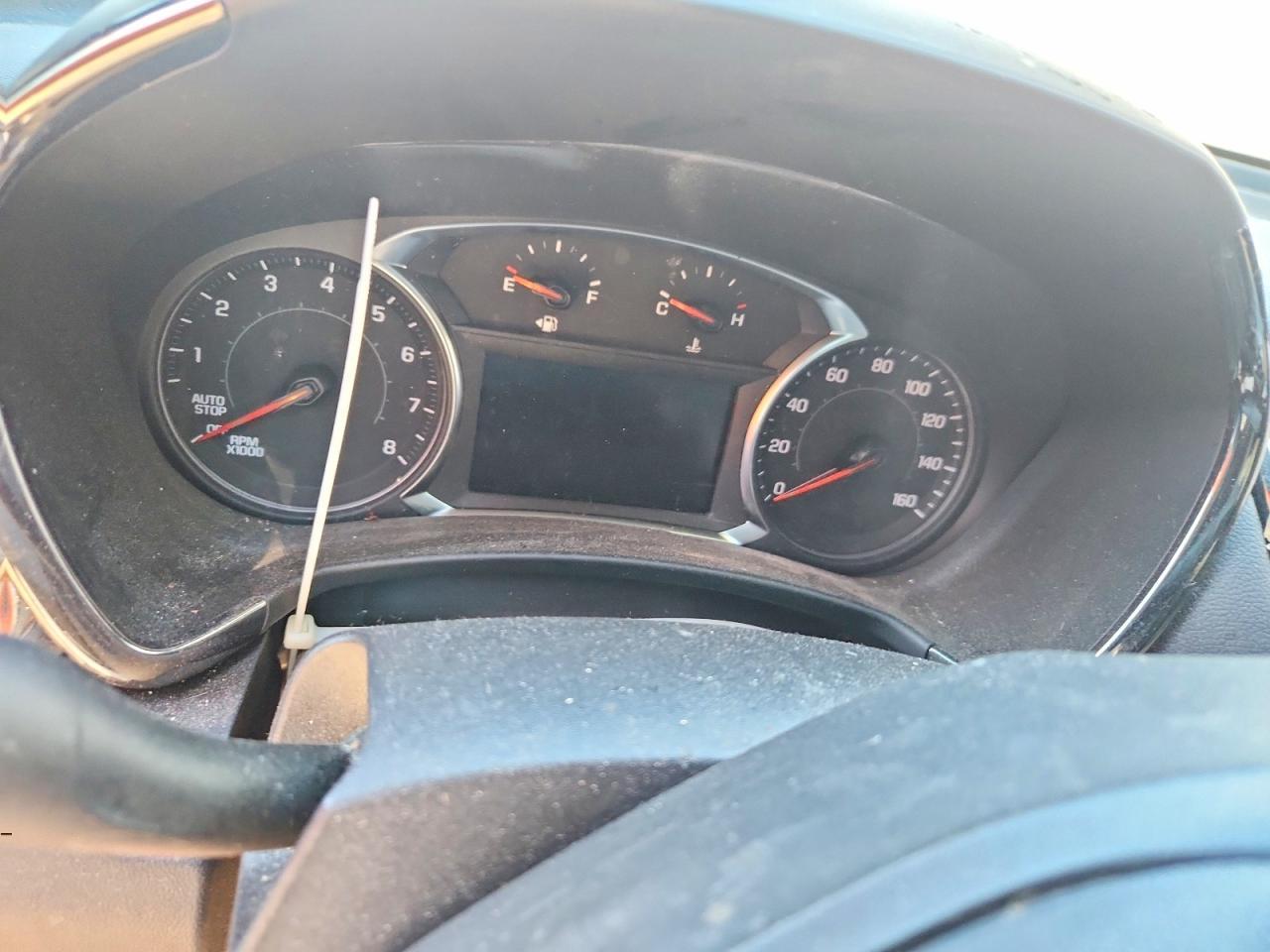 2024 Chevrolet Equinox Rs - zdjęcie 9