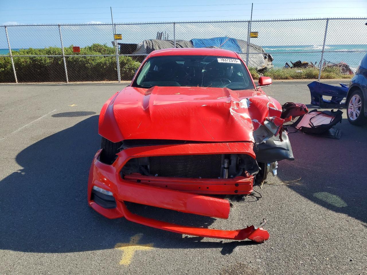 2016 Ford Mustang - zdjęcie 5