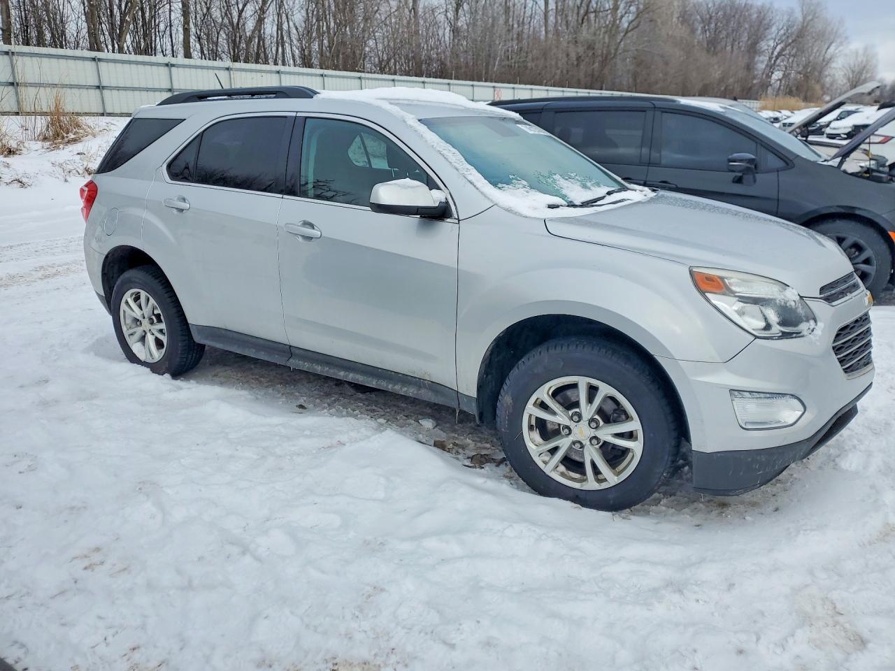 2017 Chevrolet Equinox Lt - zdjęcie 4