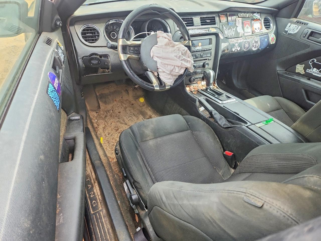 2014 Ford Mustang - zdjęcie 8