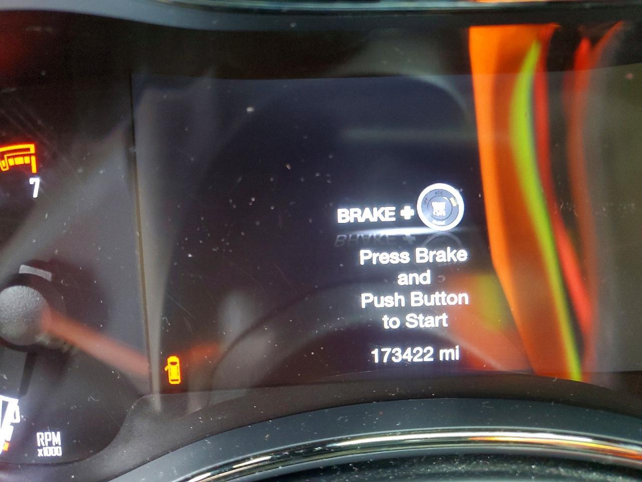 2019 Dodge Durango Gt - zdjęcie 9