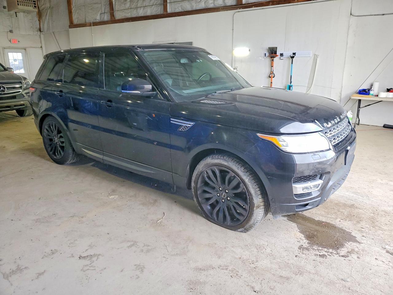 2014 Land Rover Range Rover Sport Sc - zdjęcie 4