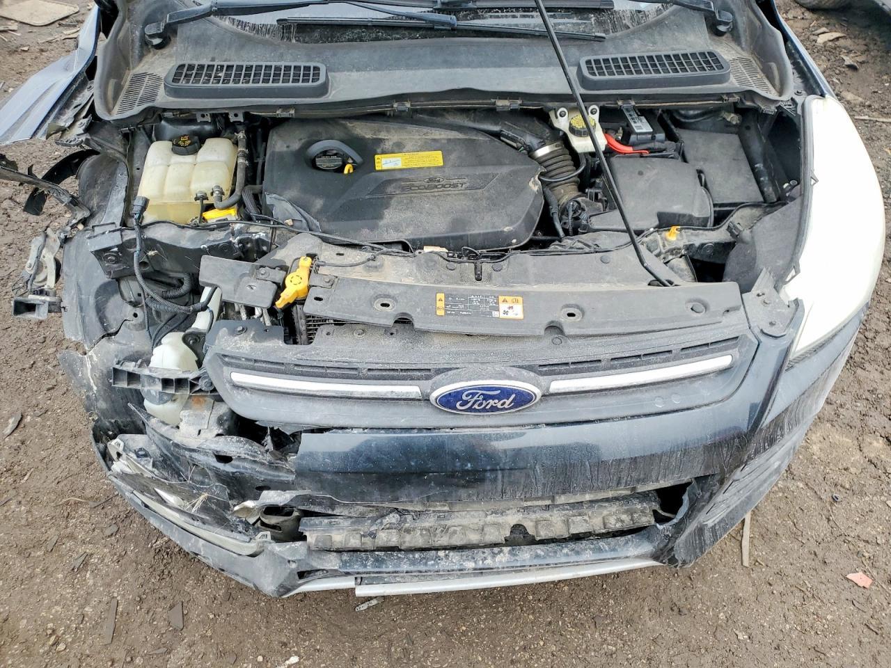 2014 Ford Escape Se - zdjęcie 12