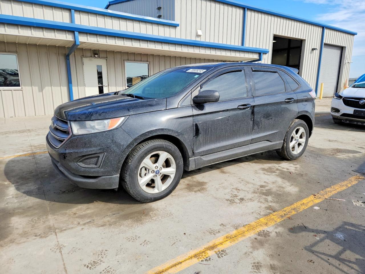 2018 Ford Edge Se - zdjęcie główne
