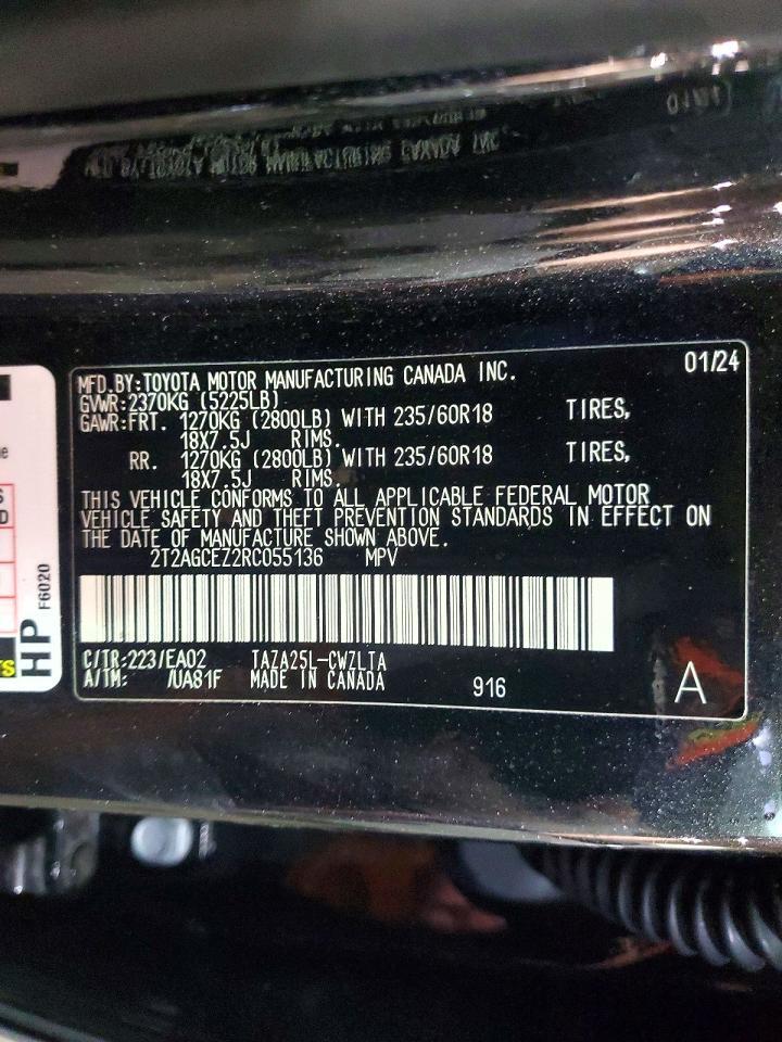 2024 Lexus Nx 350 Base - zdjęcie 14