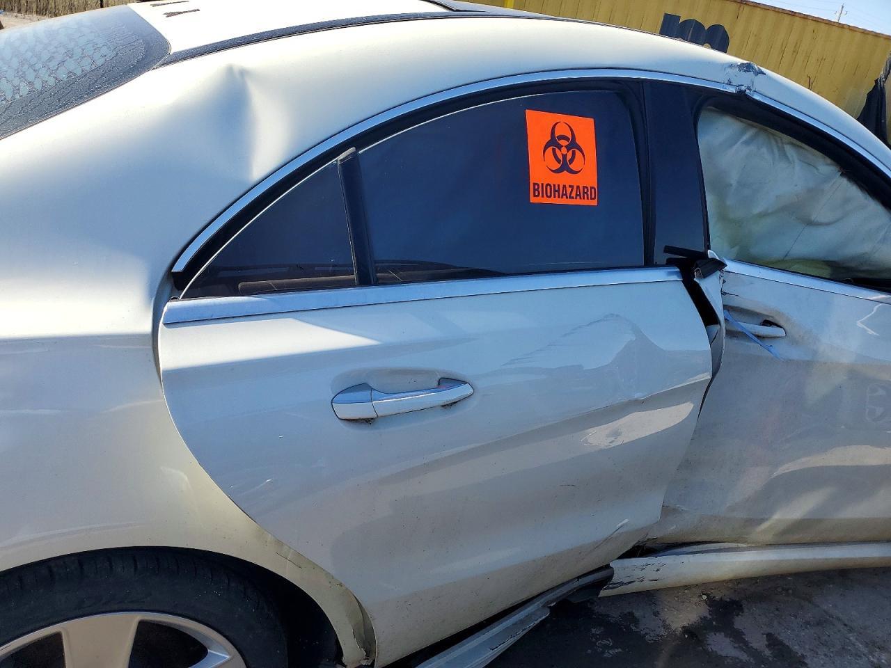 2016 Mercedes-Benz Cla 250 4Matic - zdjęcie 10