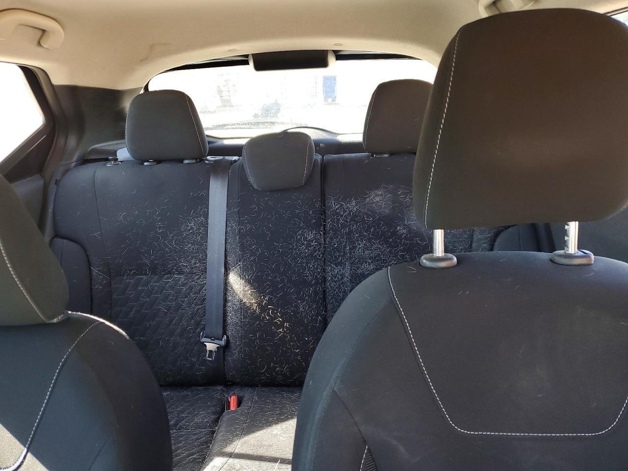 2021 Nissan Kicks S - zdjęcie 10