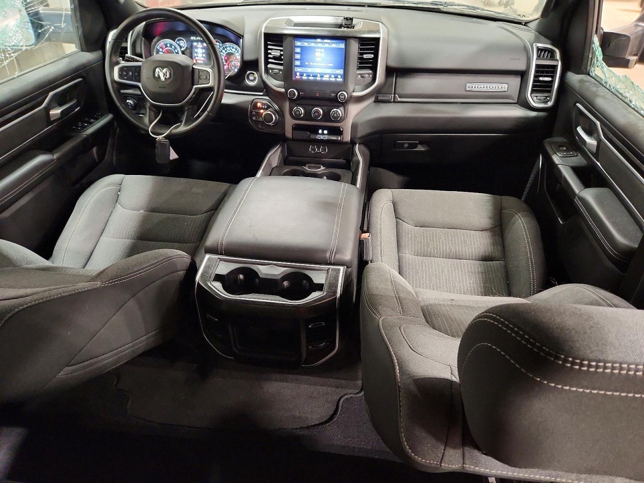 2020 Ram 1500 Big Horn - zdjęcie 8