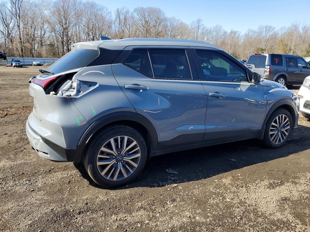 2024 Nissan Kicks Sv - zdjęcie 3