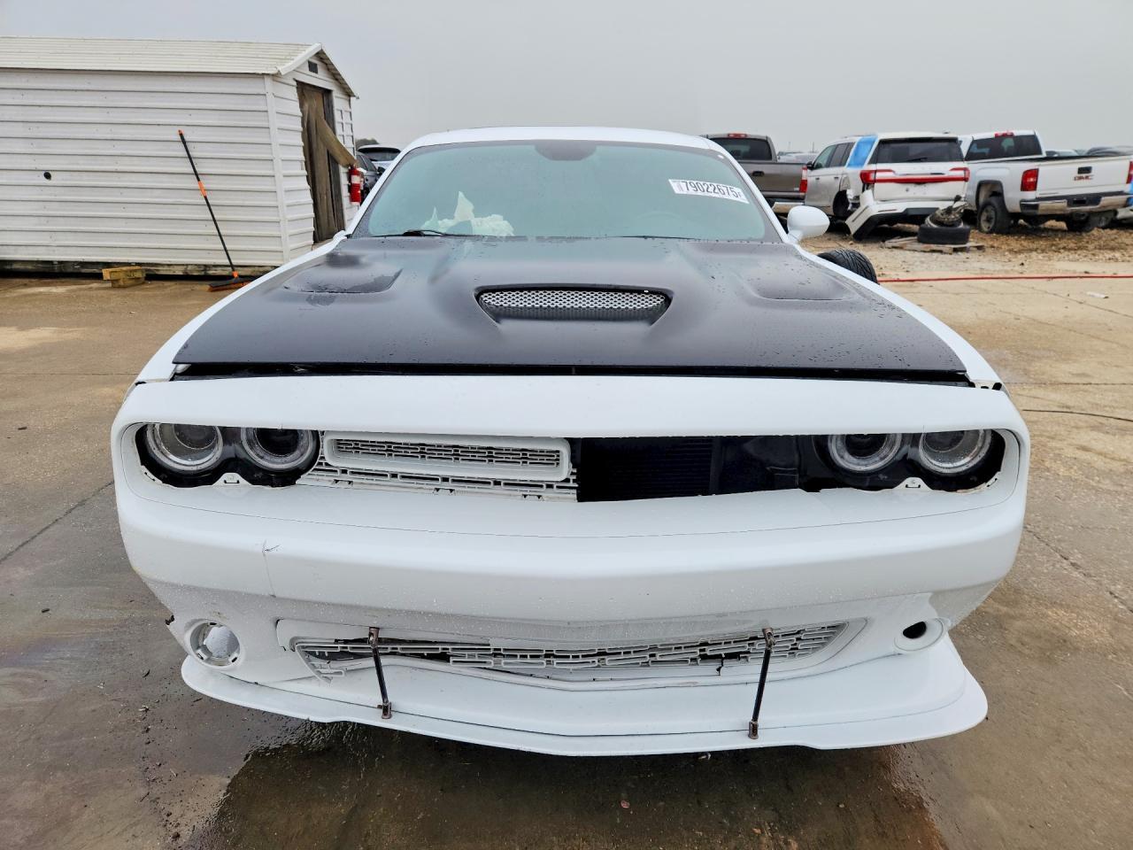 2015 Dodge Challenger Srt 392 - zdjęcie 5
