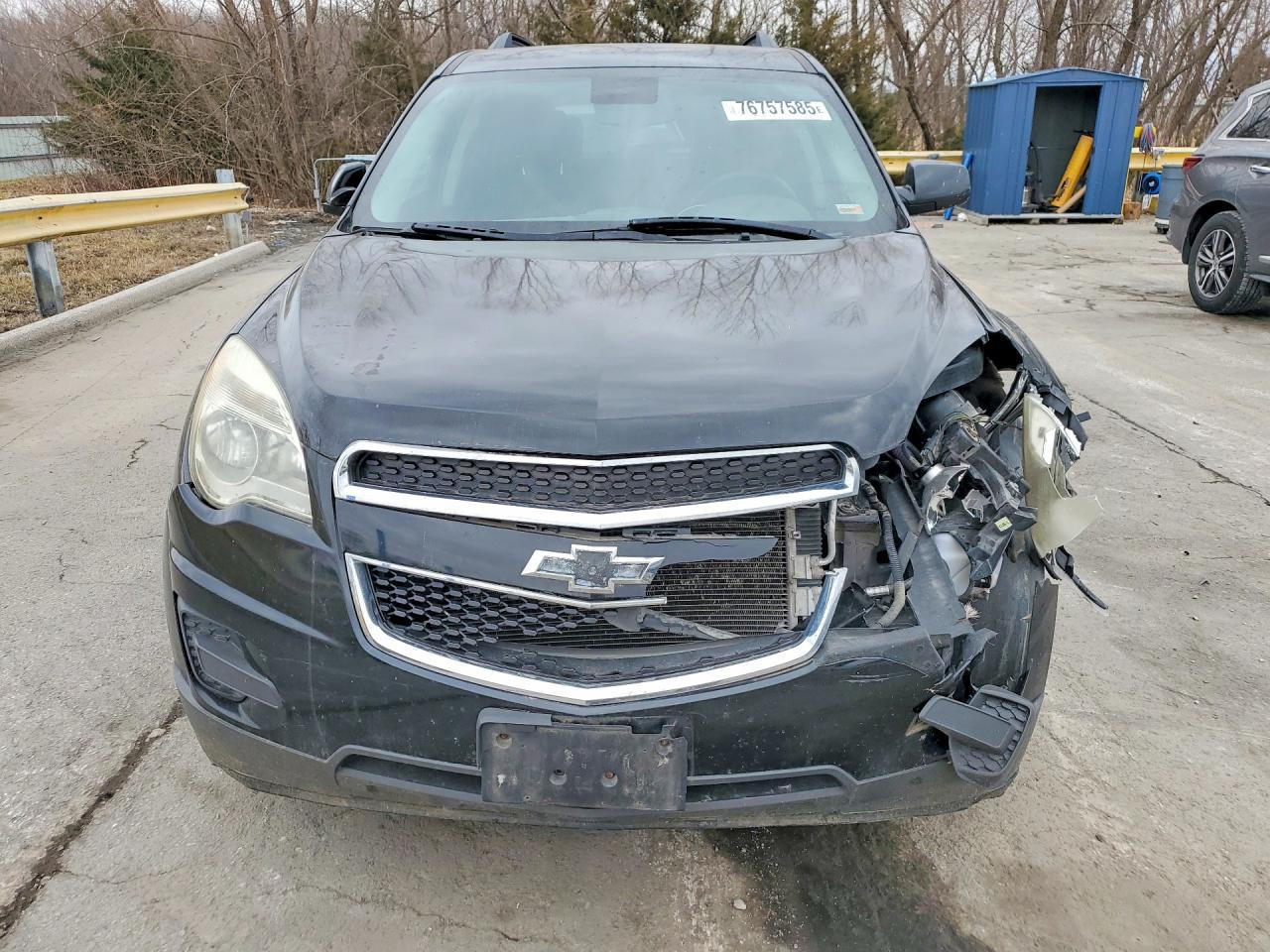 2014 Chevrolet Equinox Lt - zdjęcie 5
