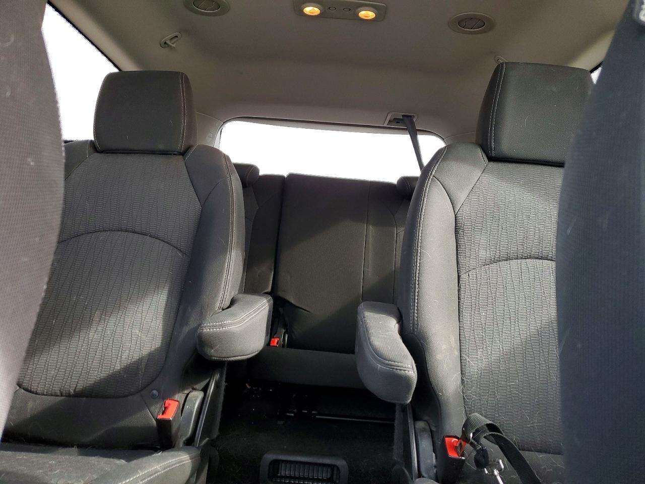 2013 Chevrolet Traverse Lt - zdjęcie 10