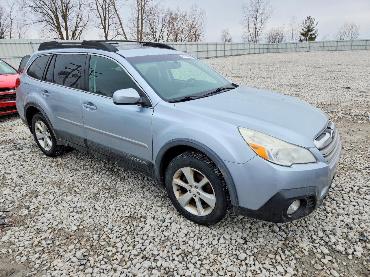 2014 Subaru Outback/Aw - zdjęcie 4