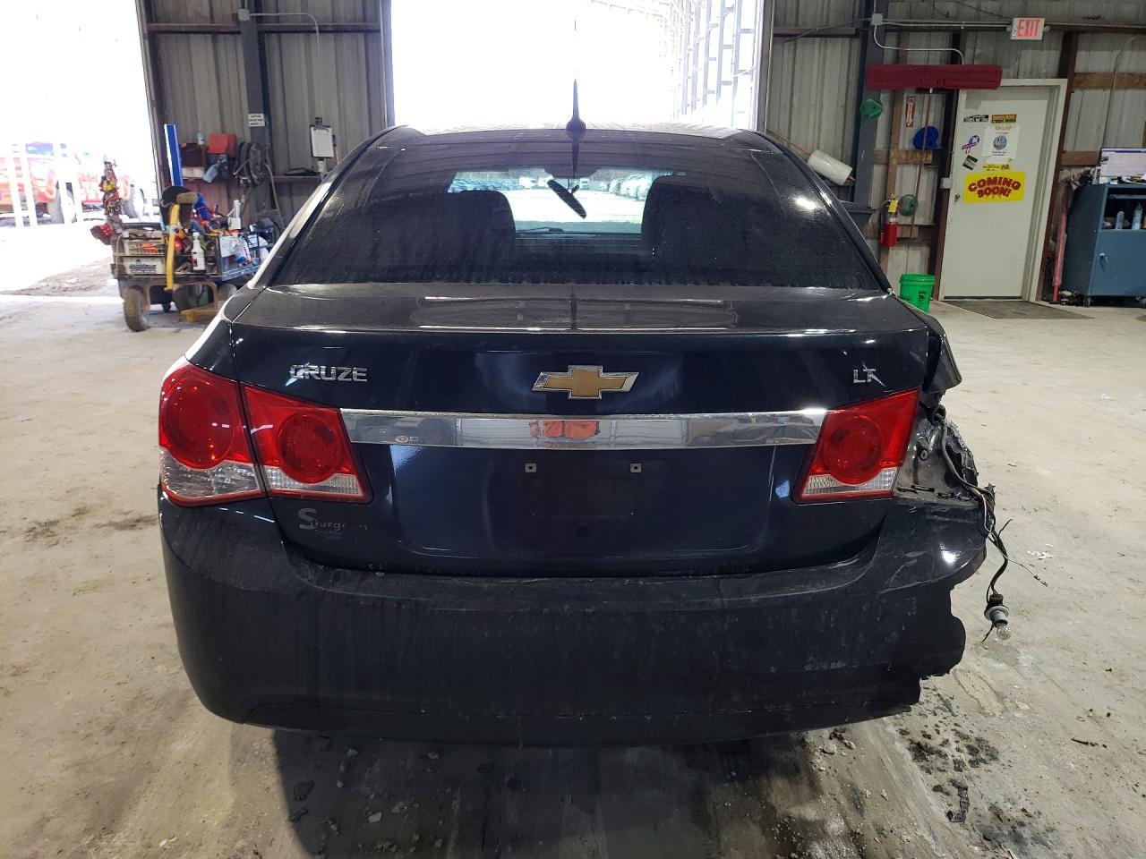 2013 Chevrolet Cruze Lt - zdjęcie 6