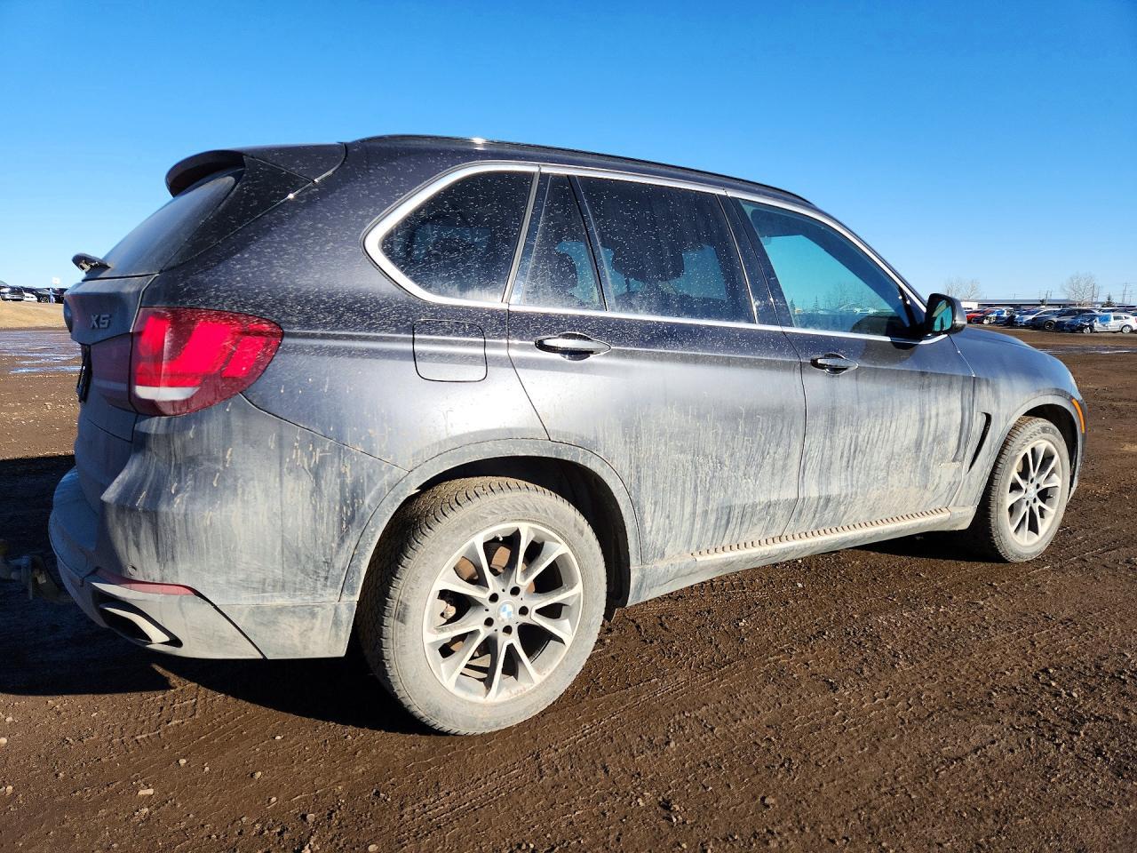 2015 BMW X5 xDrive50I - zdjęcie 3