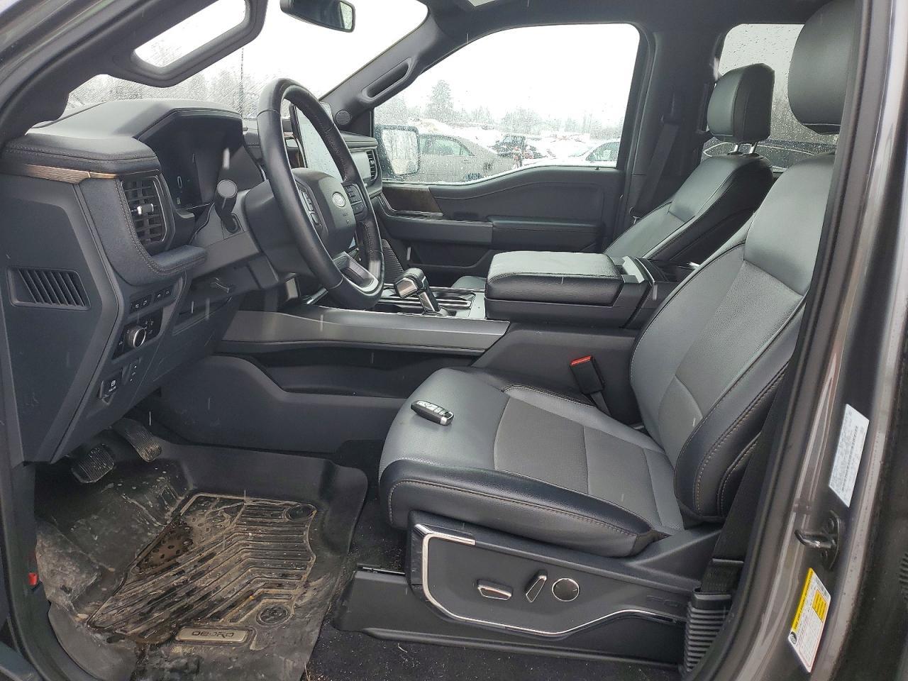 2023 Ford F150 Lightning Pro - zdjęcie 7