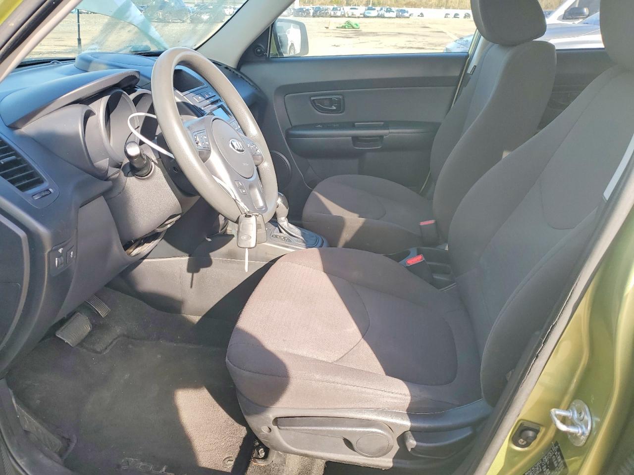 2013 Kia Soul Base - zdjęcie 7