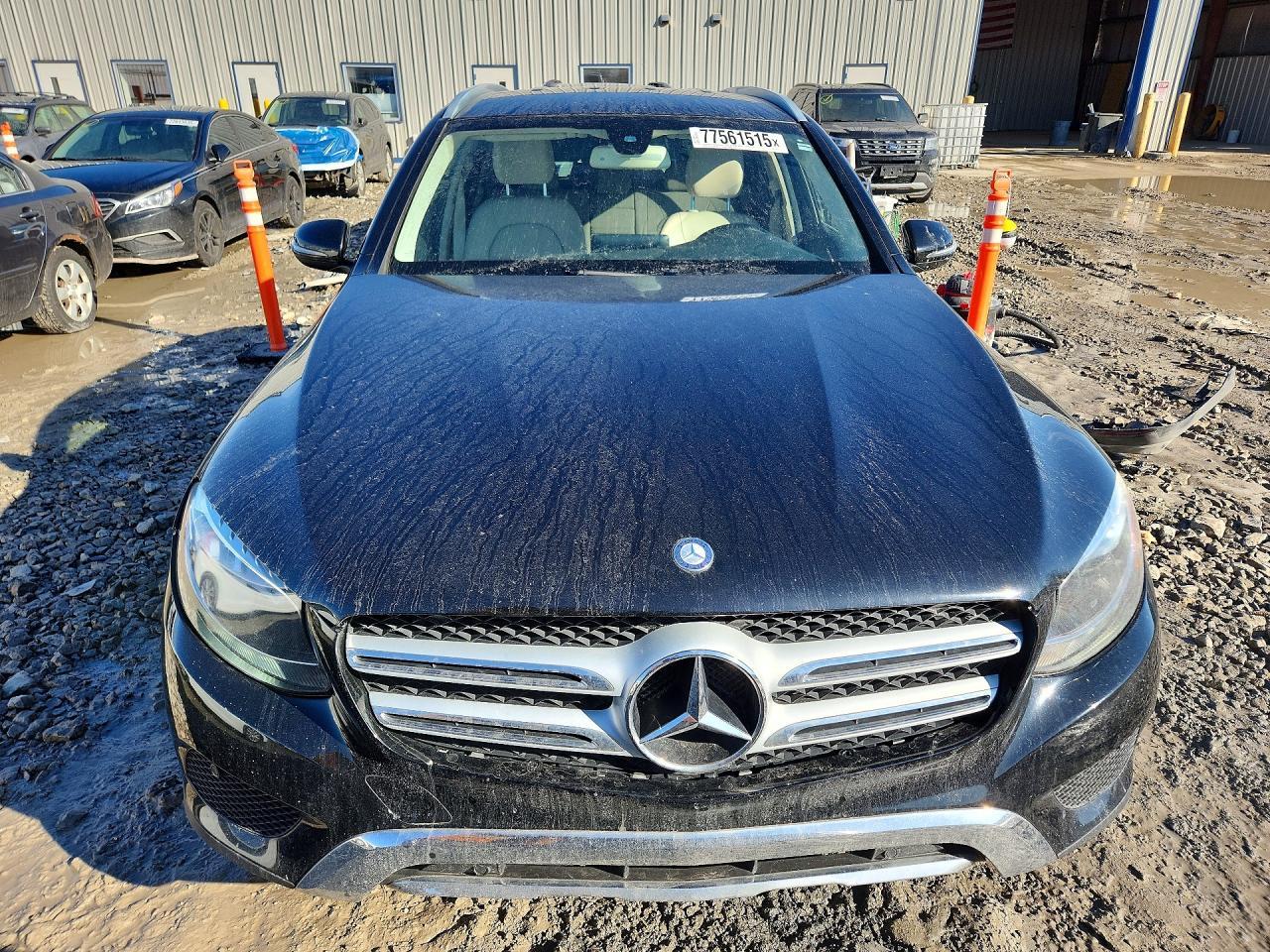 2016 Mercedes-Benz Glc 300 4Matic - zdjęcie 5