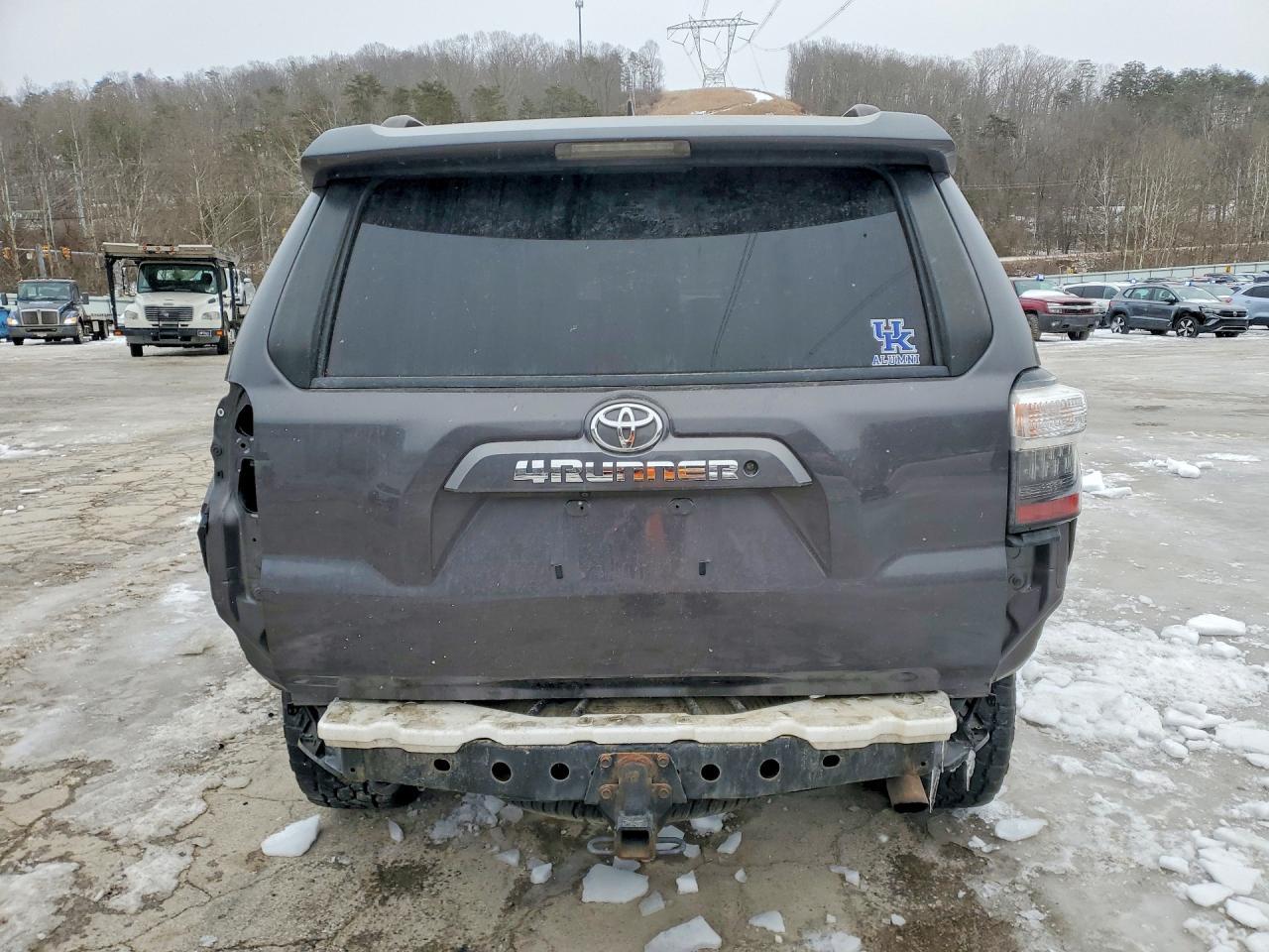 2019 Toyota 4Runner Sr5/Sr5 Premium - zdjęcie 6