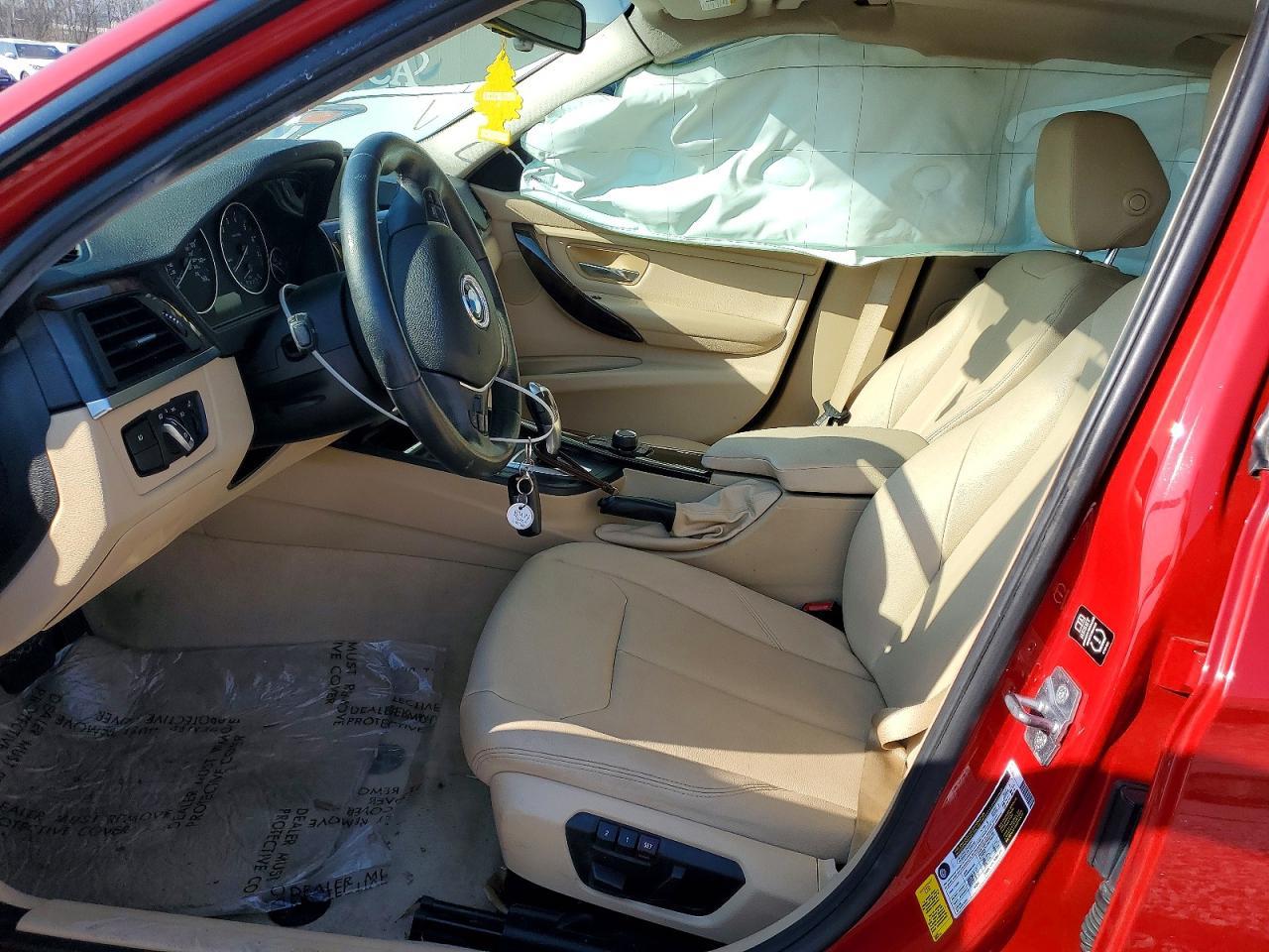 2015 BMW 328 I - zdjęcie 7