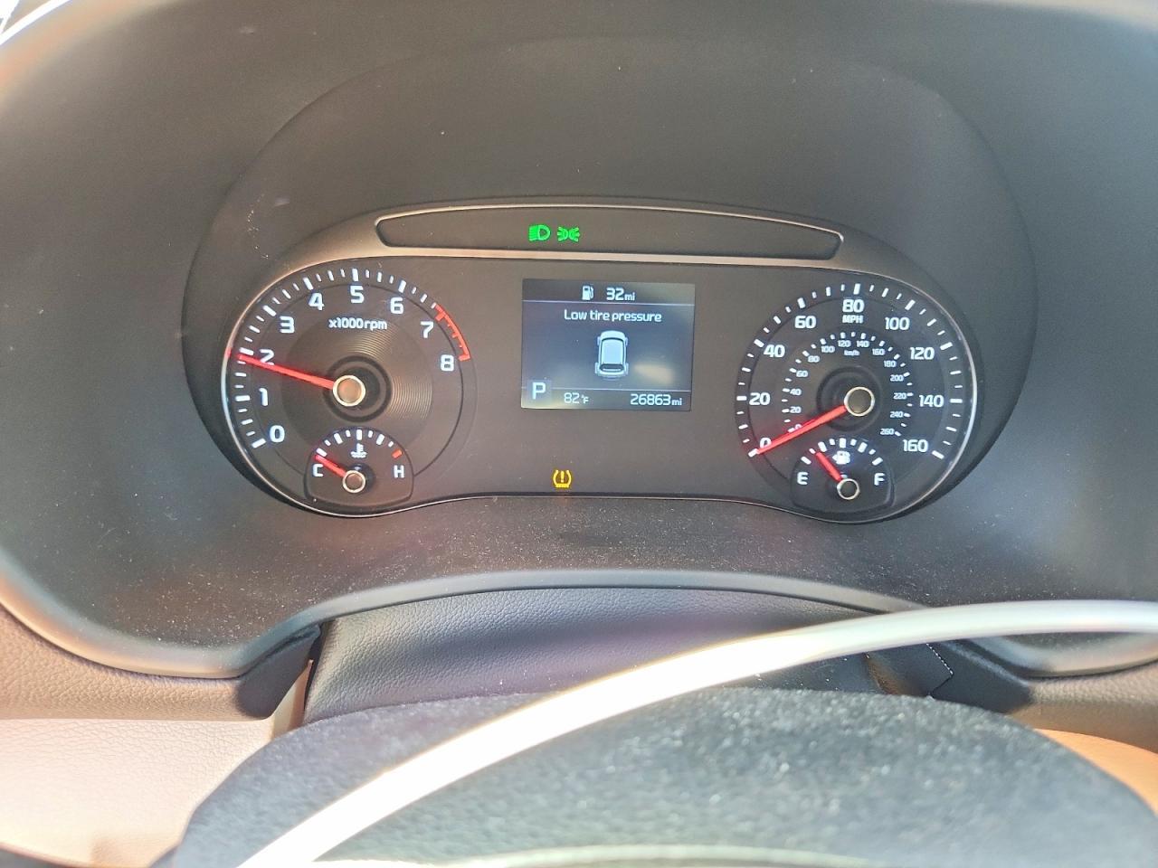 2020 Kia Soul Lx - zdjęcie 9