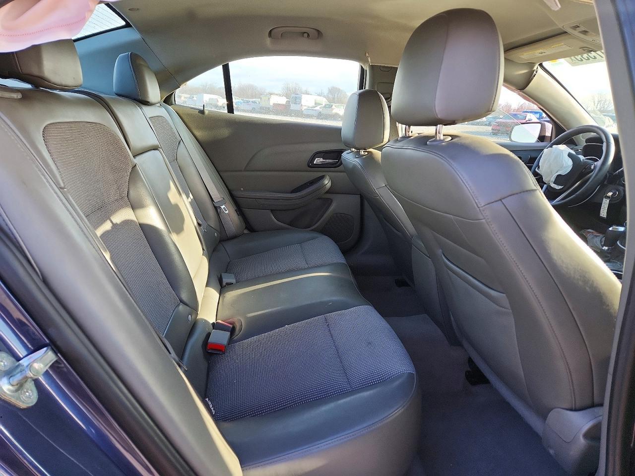 2014 Chevrolet Malibu 1Lt - zdjęcie 10