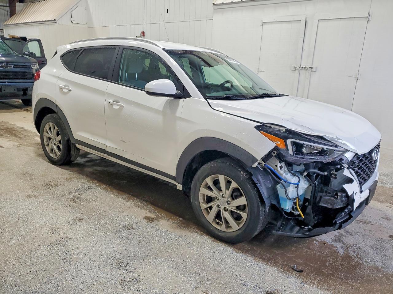 2019 Hyundai Tucson Limited - zdjęcie 4