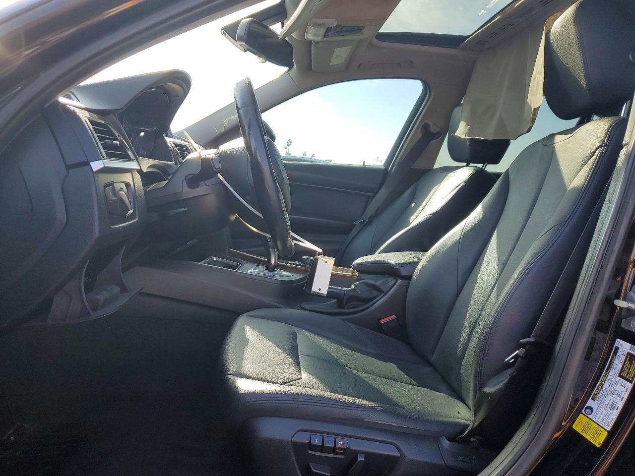 2014 BMW 328 I Sulev - zdjęcie 7