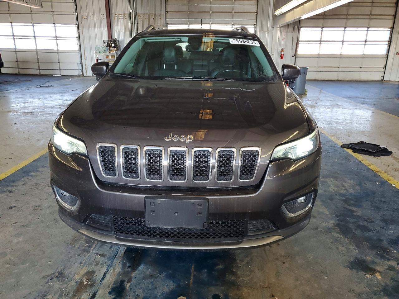 2019 Jeep Cherokee Limited - zdjęcie 5